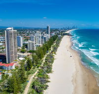 Burleigh Esplanade Apartments - Accommodation Daintree