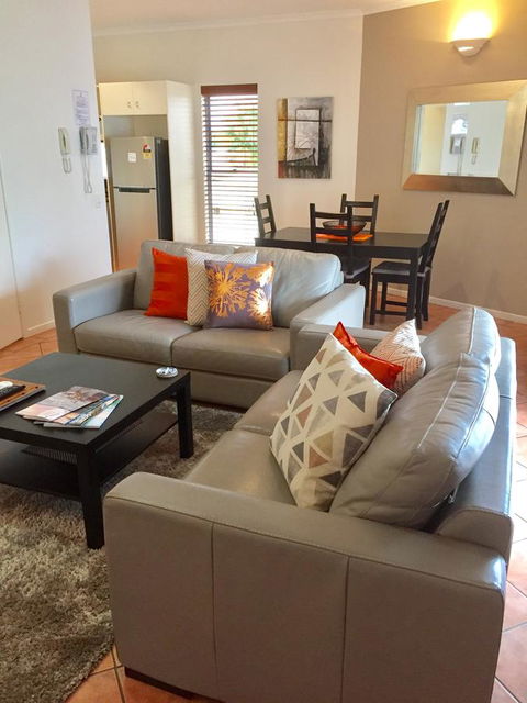Rimini Holiday Apartments - Accommodation Daintree 43