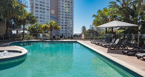 Swell Resort Burleigh Heads - Accommodation Daintree 10