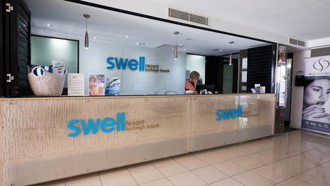 Swell Resort Burleigh Heads - Accommodation Daintree 14