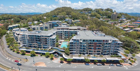 Swell Resort Burleigh Heads - Accommodation Daintree 0