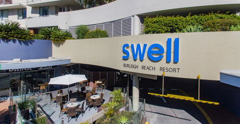 Swell Resort Burleigh Heads - Accommodation Daintree 13