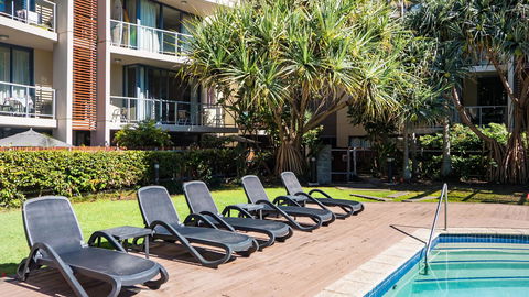 Swell Resort Burleigh Heads - Accommodation Daintree 15