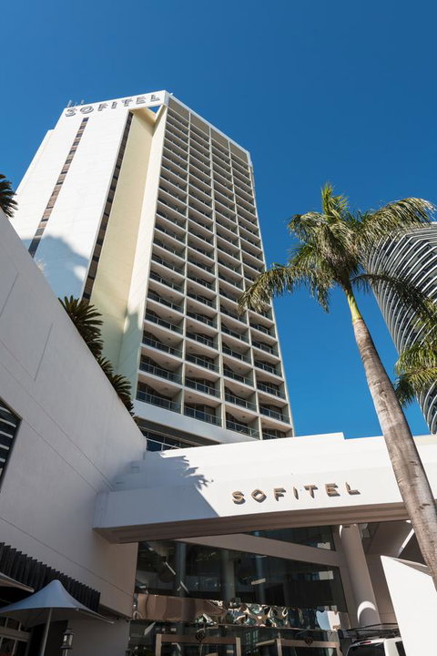 Sofitel Gold Coast Broadbeach - Accommodation Daintree 7