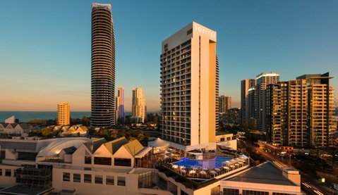 Sofitel Gold Coast Broadbeach - Accommodation Daintree 11