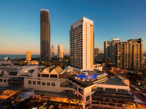 Sofitel Gold Coast Broadbeach - Accommodation Daintree 1