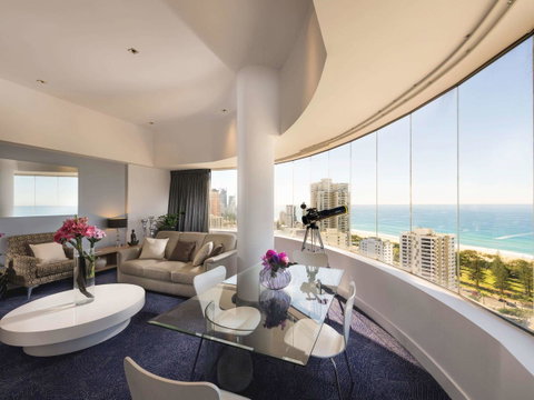 Sofitel Gold Coast Broadbeach - Accommodation Daintree 44