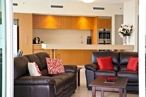 Lanai Riverside Apartments - Accommodation Daintree 3