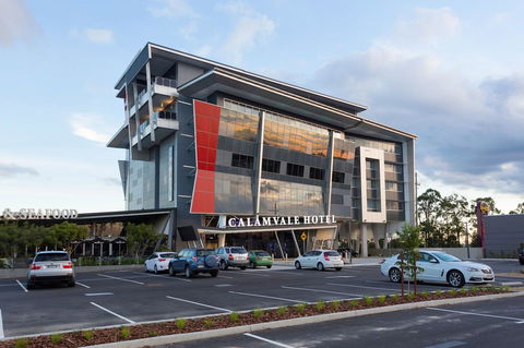 Calamvale Hotel Suites And Conference Centre - Accommodation Daintree 1