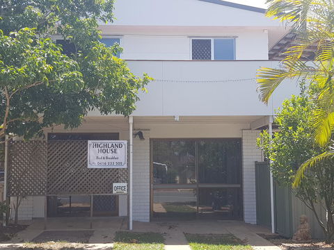 Highland House - Accommodation Daintree 0