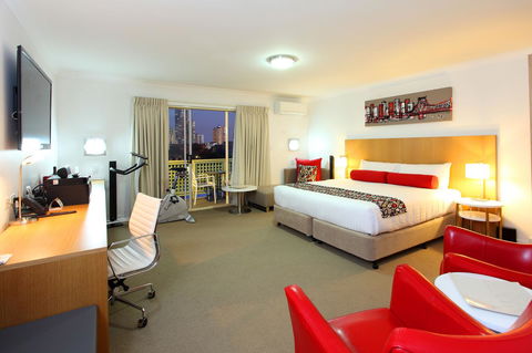 Best Western Gregory Terrace - Accommodation Daintree 12