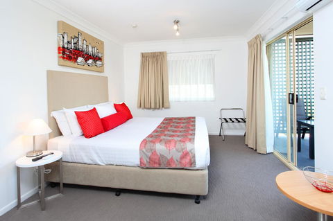 Best Western Gregory Terrace - Accommodation Daintree 20