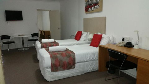 Best Western Gregory Terrace - Accommodation Daintree 31