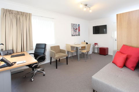 Best Western Gregory Terrace - Accommodation Daintree 19