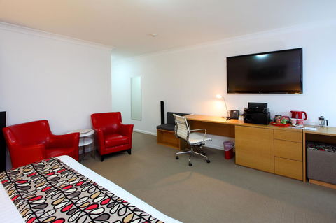 Best Western Gregory Terrace - Accommodation Daintree 26