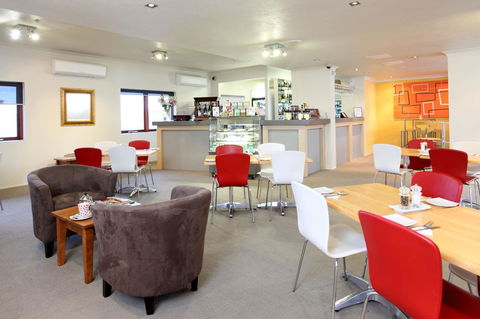 Best Western Gregory Terrace - Accommodation Daintree 29