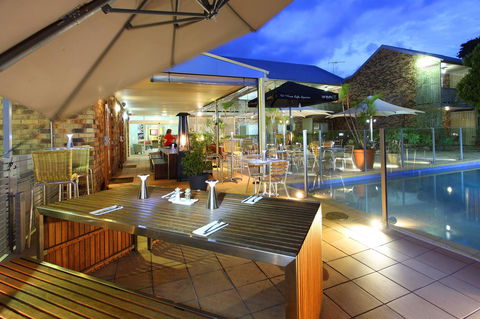 Best Western Gregory Terrace - Accommodation Daintree 3