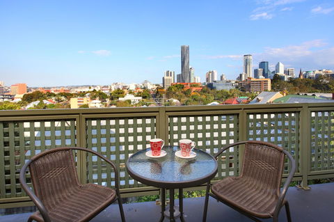 Best Western Gregory Terrace - Accommodation Daintree 14