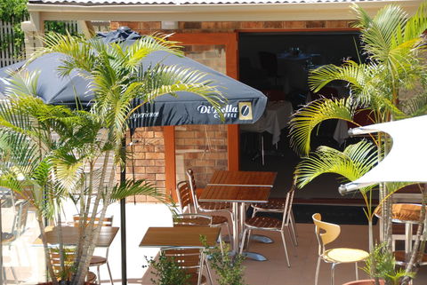 Best Western Gregory Terrace - Accommodation Daintree 6