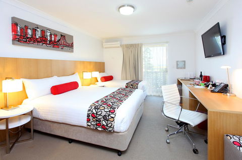 Best Western Gregory Terrace - Accommodation Daintree 17