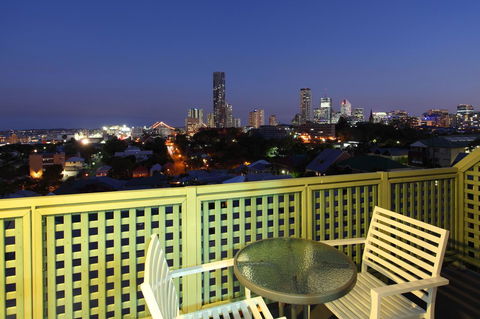 Best Western Gregory Terrace - Accommodation Daintree 24