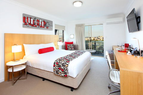 Best Western Gregory Terrace - Accommodation Daintree 7