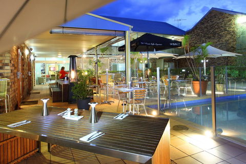 Best Western Gregory Terrace - Accommodation Daintree 5