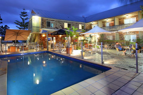Best Western Gregory Terrace - Accommodation Daintree 4