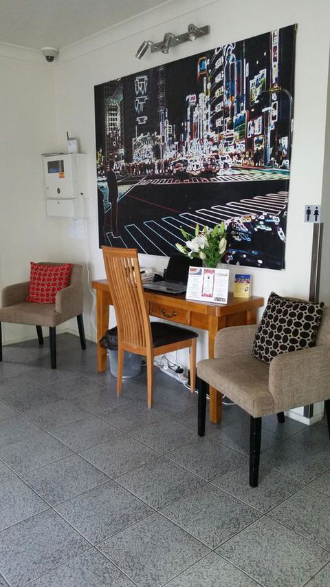 Best Western Gregory Terrace - Accommodation Daintree 32