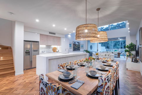 Noosa Villas - Accommodation Daintree 12