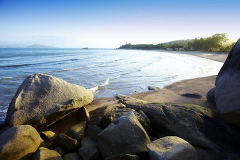 Beached On Magnetic - Accommodation Daintree 17