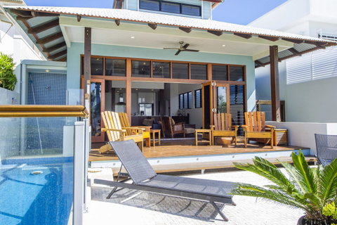Beached On Magnetic - Accommodation Daintree 15
