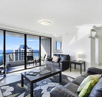 Surfers Century Oceanside Apartments - Accommodation Daintree