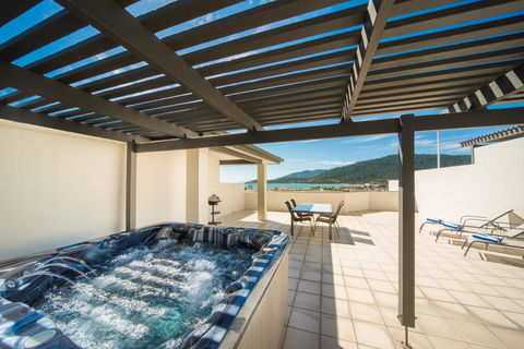 Portside Whitsunday Luxury Holiday Apartments - Accommodation Daintree 9