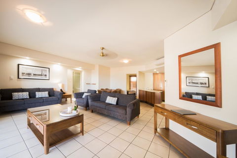 Portside Whitsunday Luxury Holiday Apartments - Accommodation Daintree 6