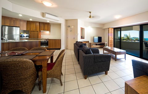 Portside Whitsunday Luxury Holiday Apartments - Accommodation Daintree 5