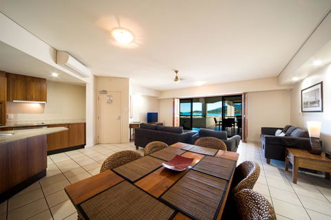 Portside Whitsunday Luxury Holiday Apartments - Accommodation Daintree 17