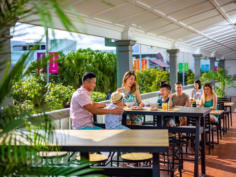 Hides Hotel - Accommodation Daintree 27