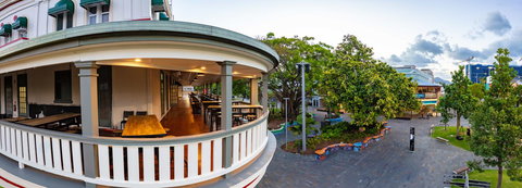 Hides Hotel - Accommodation Daintree 4