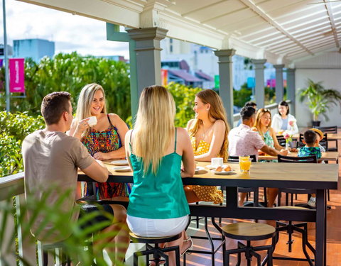 Hides Hotel - Accommodation Daintree 30