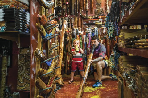 Hides Hotel - Accommodation Daintree 33