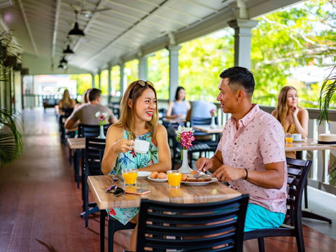 Hides Hotel - Accommodation Daintree 32