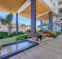 On The Beach Resort Bribie Island - Accommodation Daintree