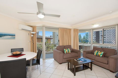 Rainbow Bay Resort Holiday Apartments - Accommodation Daintree 11