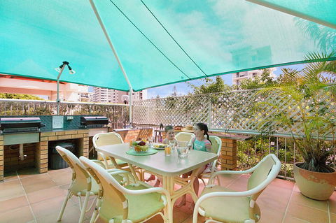 Rainbow Bay Resort Holiday Apartments - Accommodation Daintree 8