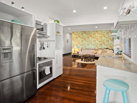 Anville Court - Accommodation Daintree 4