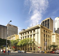 Adina Apartment Hotel Brisbane Anzac Square - Accommodation Daintree