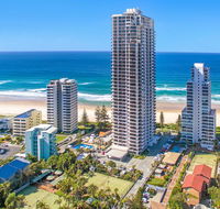 Surfers Aquarius on the Beach - Accommodation Daintree
