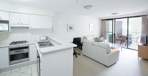 The Oasis Apartments - Accommodation Daintree 5