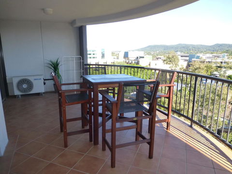 The Oasis Apartments - Accommodation Daintree 9